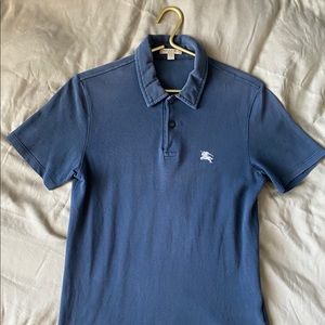 Burberry men’s polo